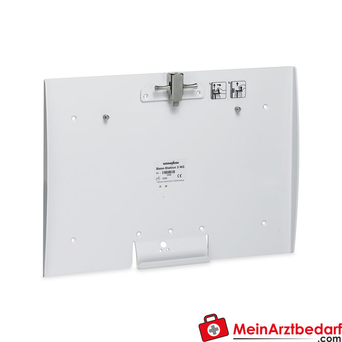 Weinmann wall mount BASE-STATION 3 without charging interface