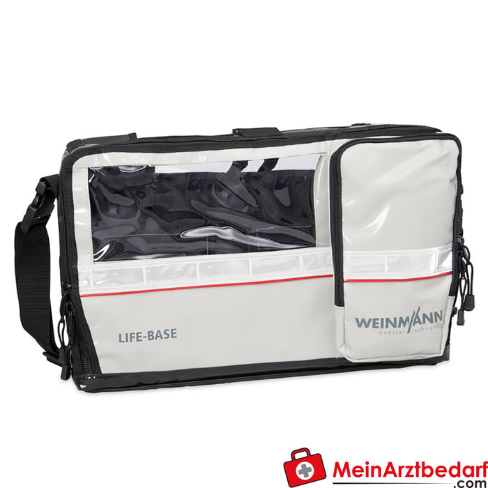LIFE-BASE III için Weinmann koruyucu çanta
