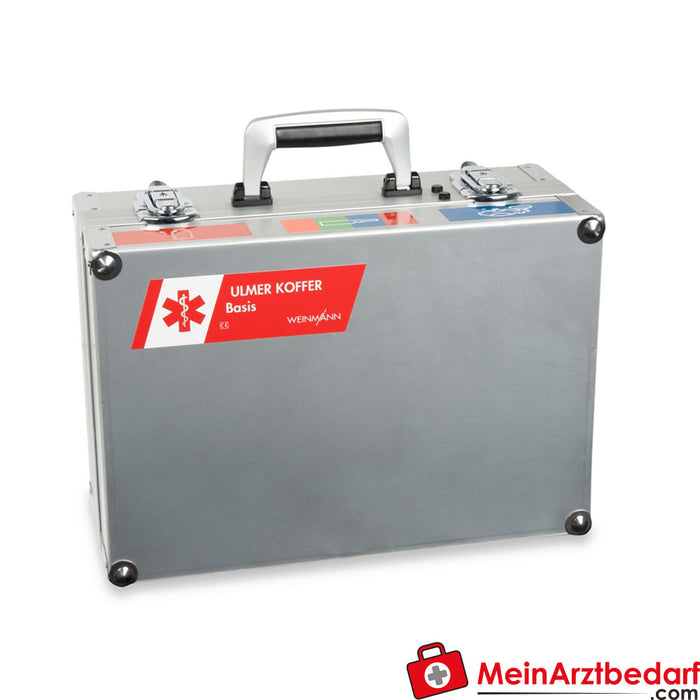 Weinmann Emergency Case ULMER KOFFER Basic | Without contents