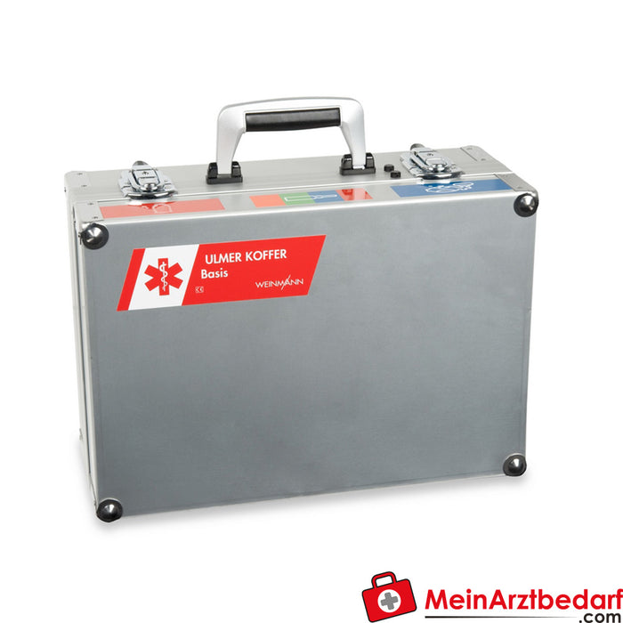 Weinmann Mallette d'urgence ULMER KOFFER Basis | Sans contenu