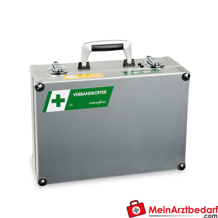 Weinmann Kit de emergência ULMER KOFFER Ligadura | Sem conteúdo