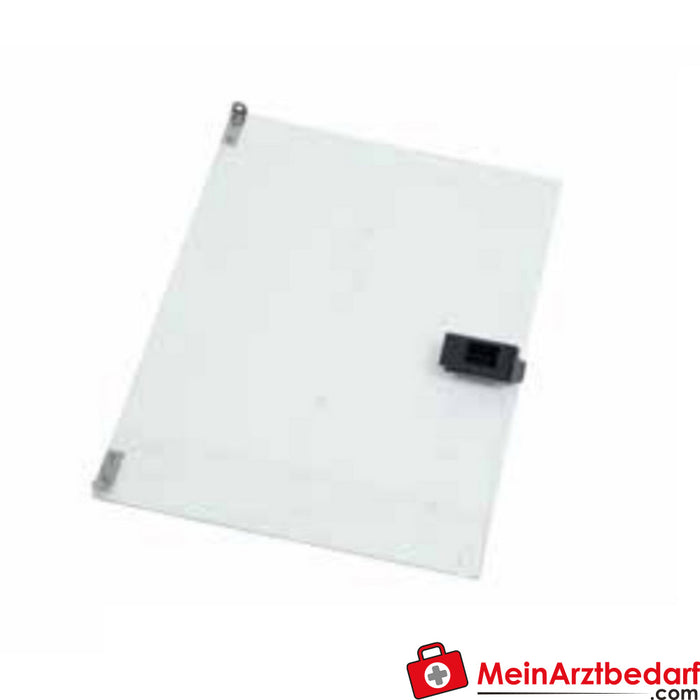 Weinmann spare part ULMER KOFFER II | cover plate with lock