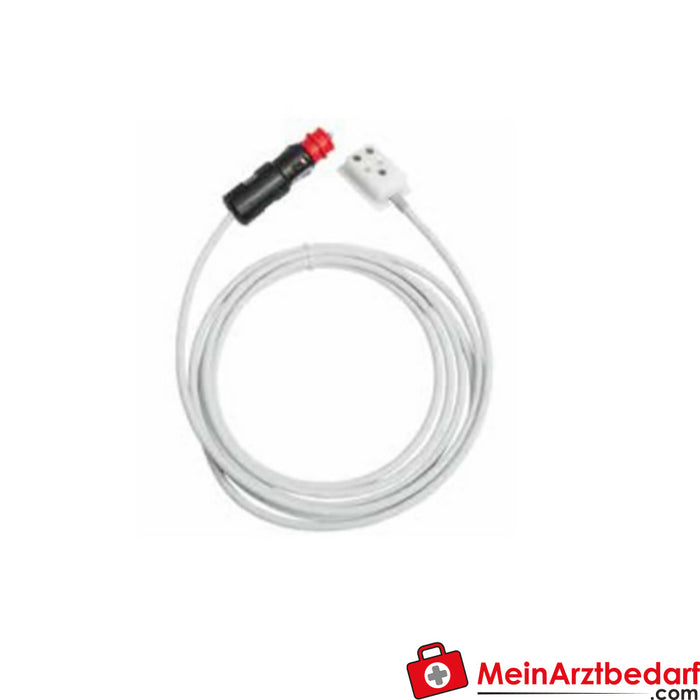 Interfaz de carga Weinmann para soporte de pared BASE-STATION