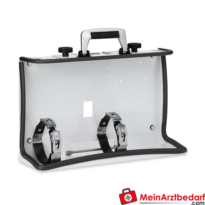Weinmann carrying system LIFE-BASE III with holder STATION MEDUMAT