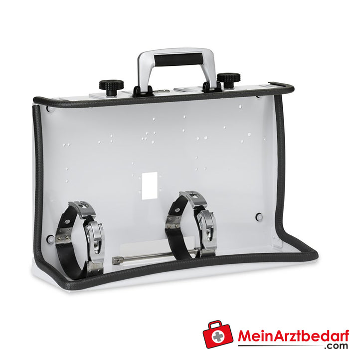 Weinmann Sistema de transporte LIFE-BASE III com suporte STATION MEDUMAT