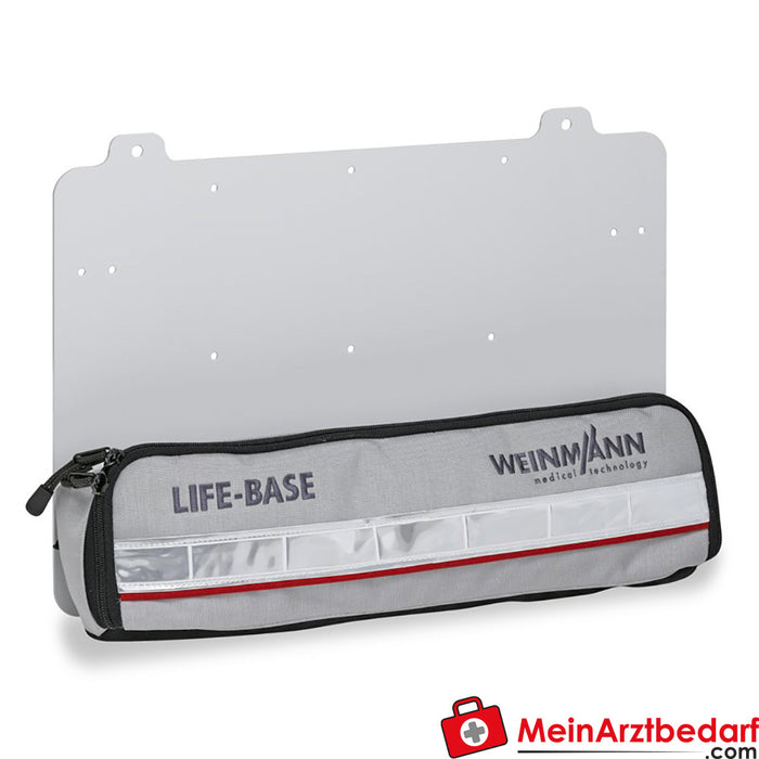 Weinmann muurbevestiging BASE STATION fix met accessoiretas