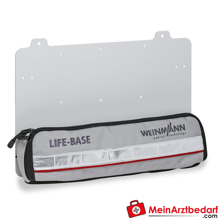 Weinmann duvar braketi BASE STATION aksesuar çantası ile sabitleme