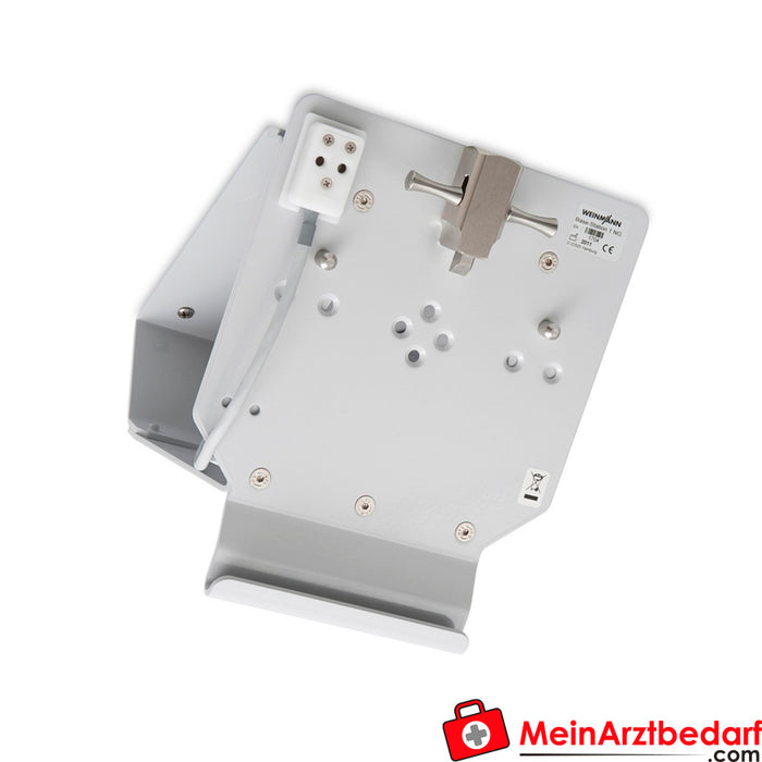 Weinmann Support plafond BASE-STATION 1 NG sans interface de charge pour les systèmes de transport LIFE-BASE 1 NG, 1 NG XS, 1 NG XL et LIFE-BASE mini II