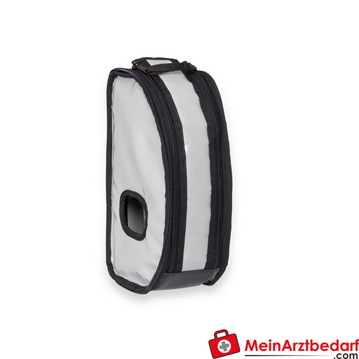 Borsa accessoria Weinmann, a destra, per MEDUMAT su LIFE-BASE 4 NG