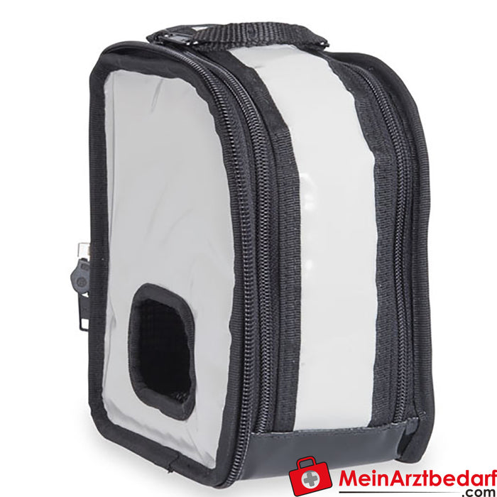 Borsa accessoria Weinmann per MEDUMAT (a destra) su LIFE-BASE 1 NG XL per borsa protettiva