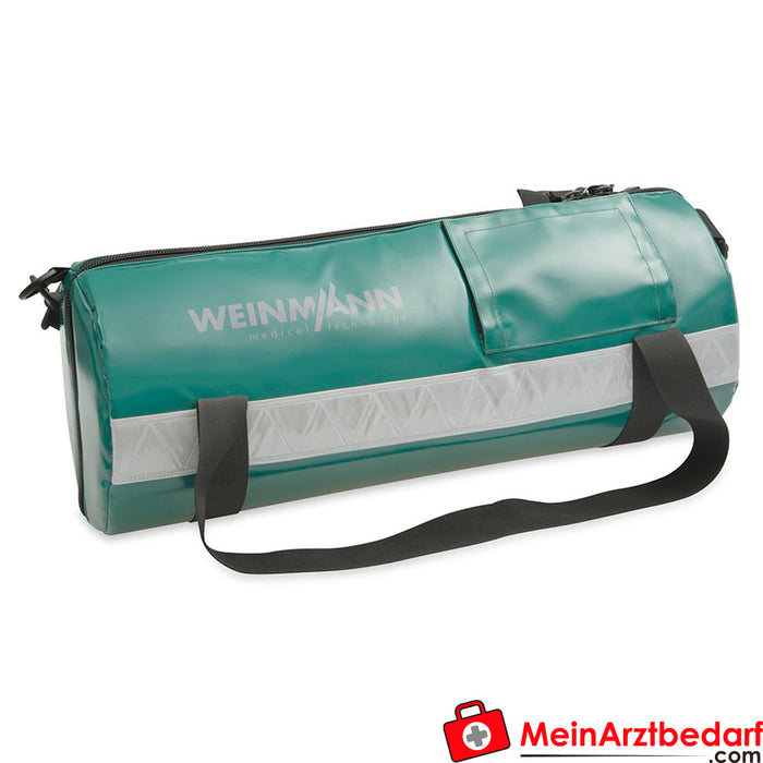 OXYBAG Weinmann per bombole di ossigeno da 2 litri a 5 litri, colore verde