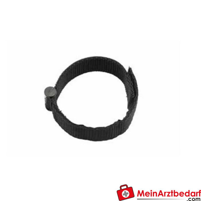 Weinmann tensioning strap for fastening the pressure hose