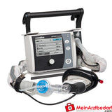 Weinmann MEDUVENT Standard auf LIFE-BASE light XS.