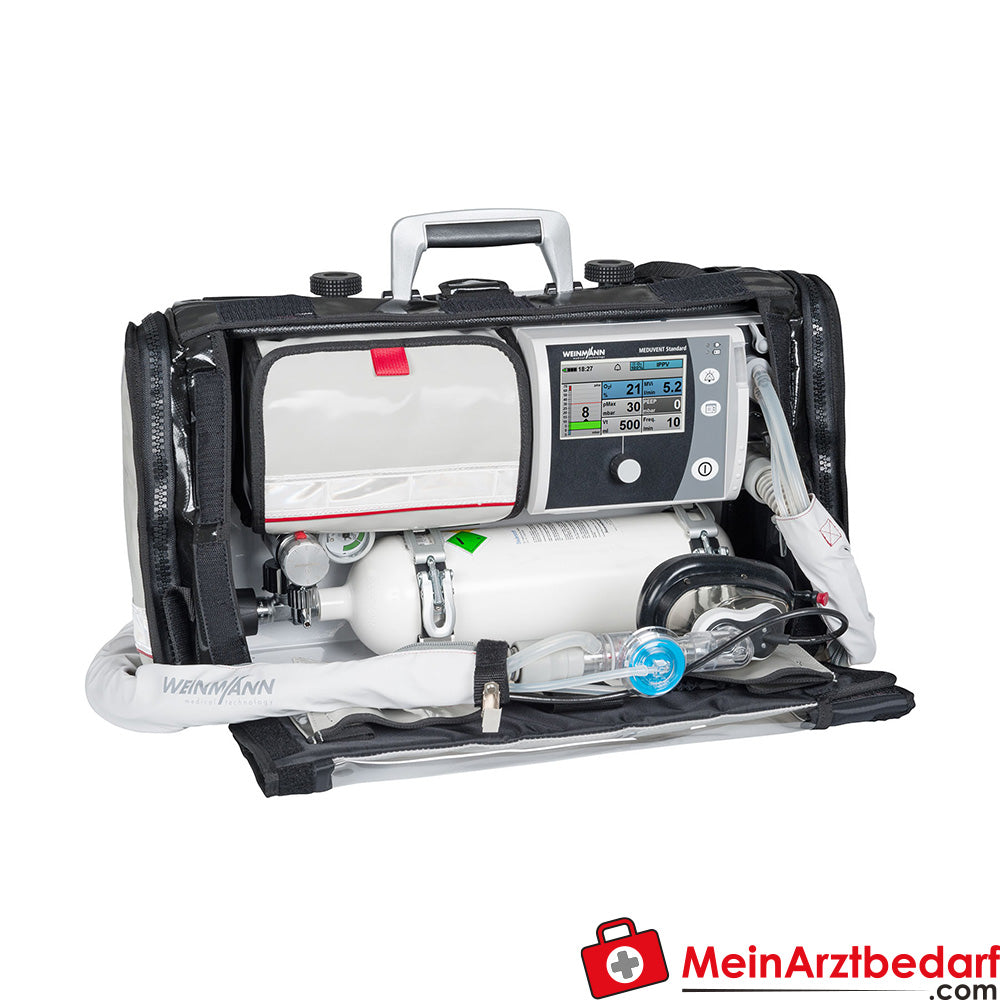 Weinmann MEDUVENT Standard auf LIFE-BASE 3 NG.