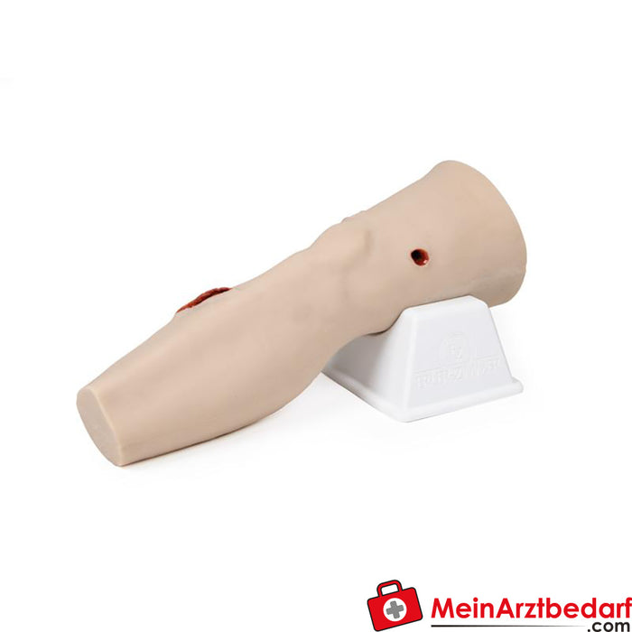 Erler Zimmer Trauma leg tactile trainer