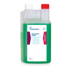 Dr. Schumacher DESCOTON FORTE Instrumentendesinfektion Konzentrat.