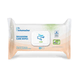 Dr. Schumacher DESODERM CARE WIPES Feuchtpflegetücher.