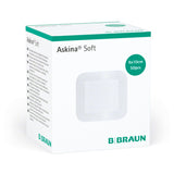 B. Braun Askina Soft I.V. Kanülenfixierverband, 8 x 6 cm, 50 Stk..