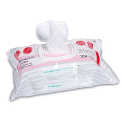 B. Braun Meliseptol Wipes sensitive Desinfektionstücher.