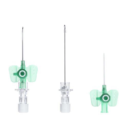 B. Braun Vasofix Safety PUR, 50 Stück.