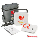 LIFEPAK CR2 AED Trainer.