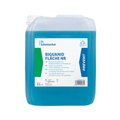 Dr. Schumacher BIGUANID FLÄCHE NR Desinfektionsreiniger Konzentrat.