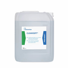 Dr. Schumacher CLEANISEPT Flächendesinfektion Konzentrat.