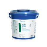 Dr. Schumacher DESCO WIPES Spendereimer leer.