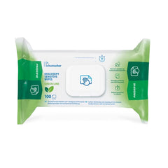 Dr. Schumacher DESCOSEPT SENSITIVE WIPES Desinfektionstücher.