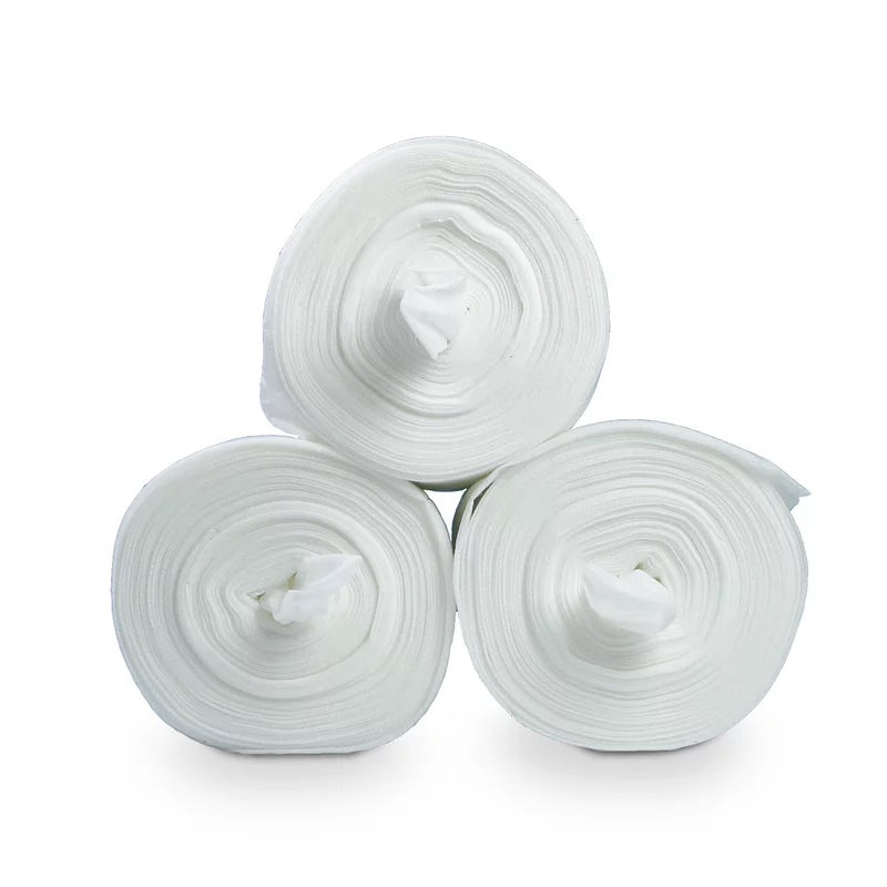 Dr. Schumacher ECO WIPES Vliestuchrollen.