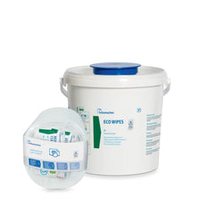 Dr. Schumacher ECO WIPES Vliestuchrollen.
