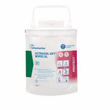 Dr. Schumacher ULTRASOL OXY WIPES XL Desinfektionstücher sporizid.