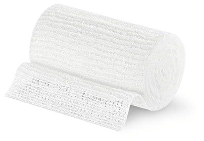 Hartmann Peha-crepp Fixierbinde, 10 cm x 4 m, 100 Stk..