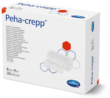 Hartmann Peha-crepp Fixierbinde, 10 cm x 4 m, 100 Stk..