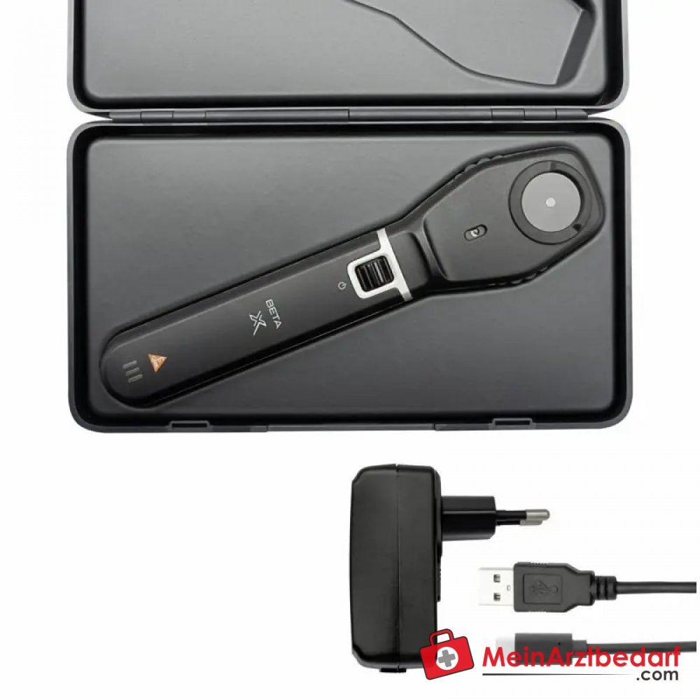 HEINE BETA X Ophthalmoskop mit AOS+ Optiksystem & focusCONTROL.