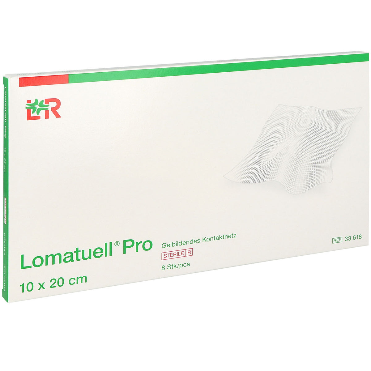 Lomatuell Pro Wunddistanzgitter