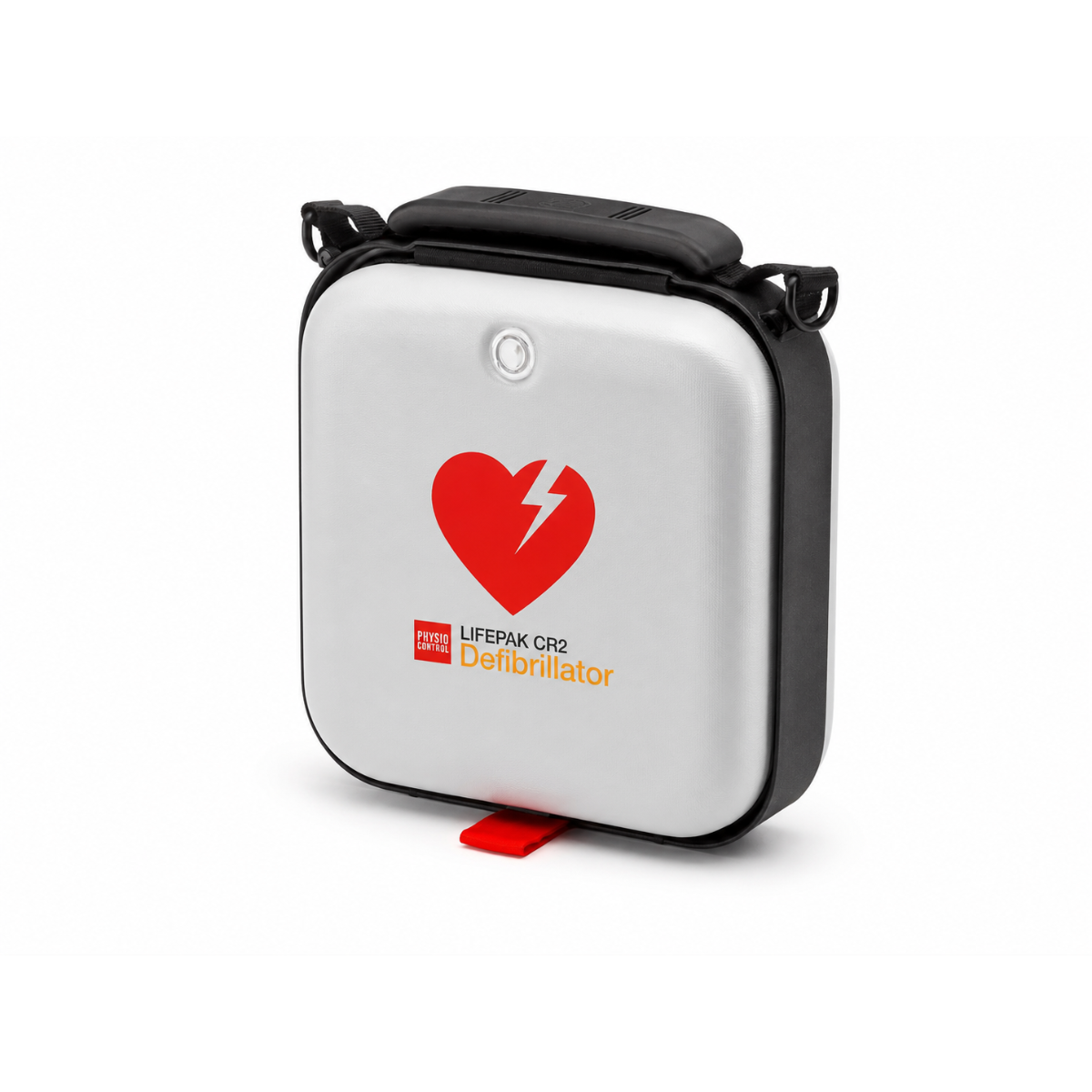 LIFEPAK CR2 Defibrillator Halbautomat, WLAN.