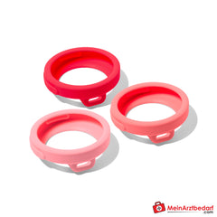 Eko CORE 500 Schutzhülle für Bruststück, 3er-Pack.