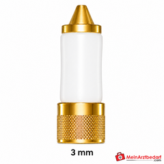 Cryoalfa LUX Wechselapplikator.