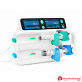Medcaptain SYS-52 Spritzenpumpe, 2-Kanal.