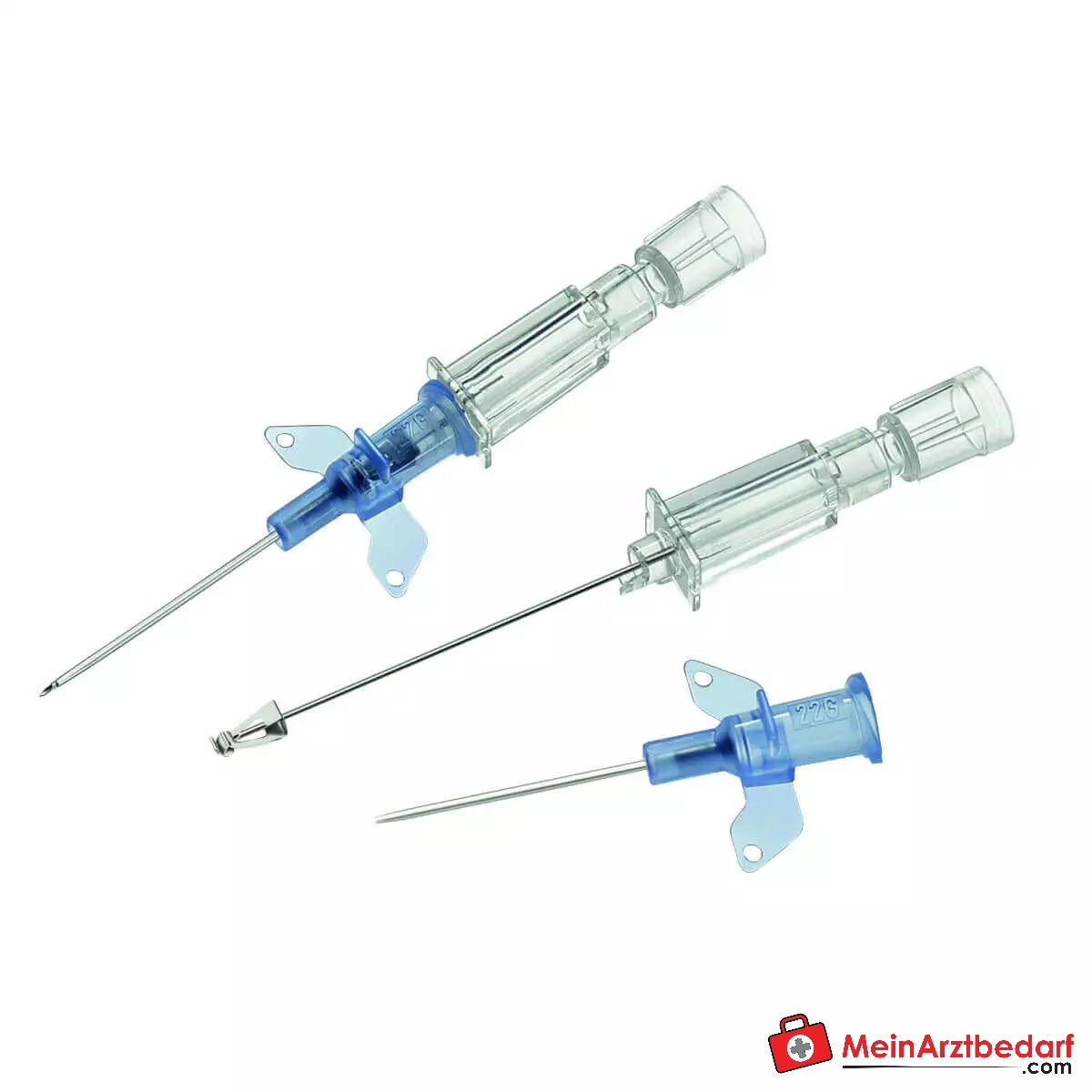 B. Braun Introcan Safety 3-W, 50 Stk.