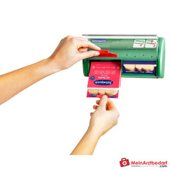 Salvequick Pflasterspender.