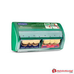 Salvequick Pflasterspender.