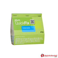 Plum QuickFix Pflaster Refill.