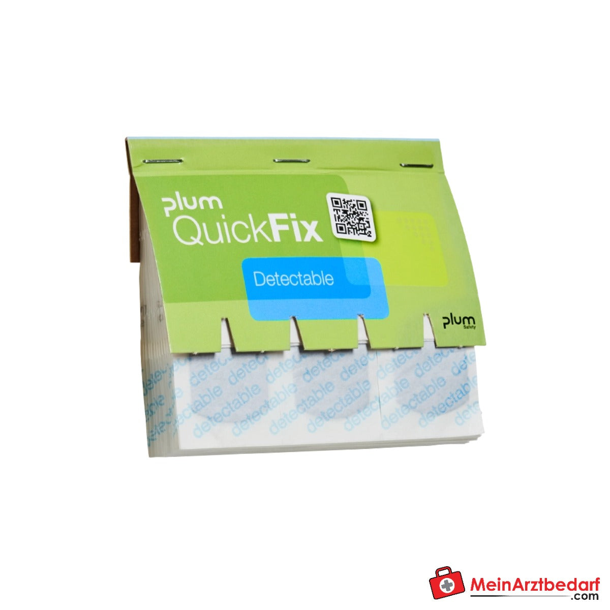 Plum QuickFix Pflaster Refill.