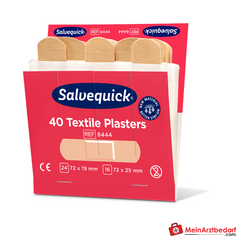 Salvequick Pflasterstrips Refill.