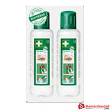 Cederroth Augendusche, 2 x 500 ml gepufferte Salzlösung.