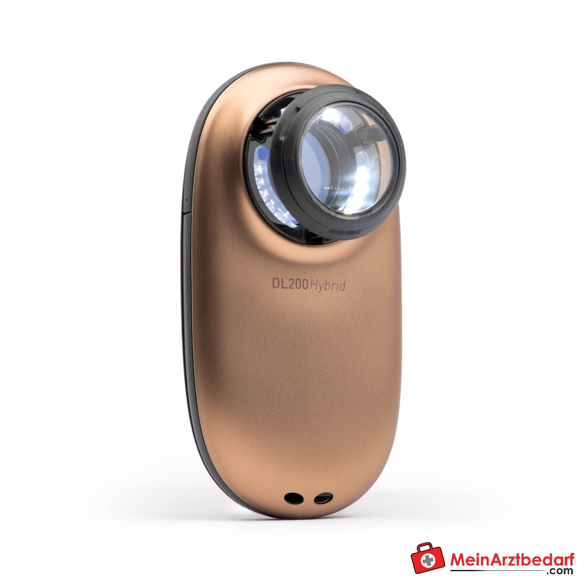 DermLite DL200 Hybrid Gold Dermatoscoop