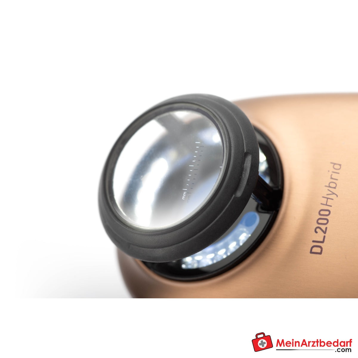DermLite DL200 Hybrid Gold Dermatoscoop