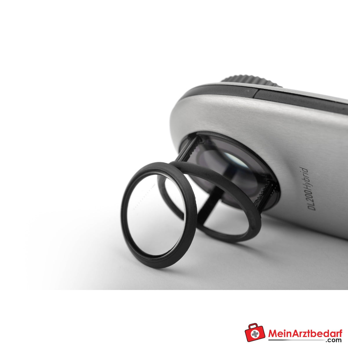 DermLite DL200 Hybrid Silver Dermatoskop